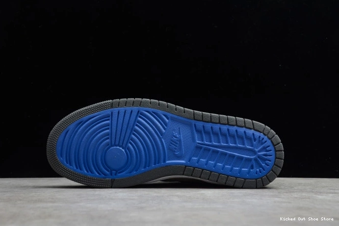 Kick Theory 1 Air Jordan League CMFT (Esports) High of Legends Zoom DD1453-001 0810